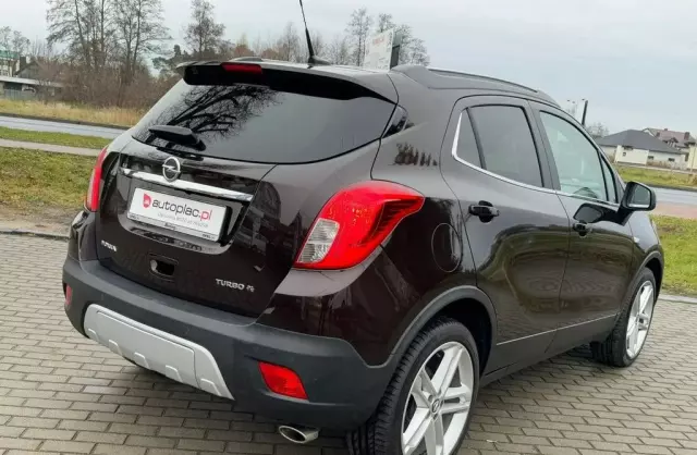 OPEL Mokka 