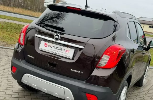 OPEL Mokka 