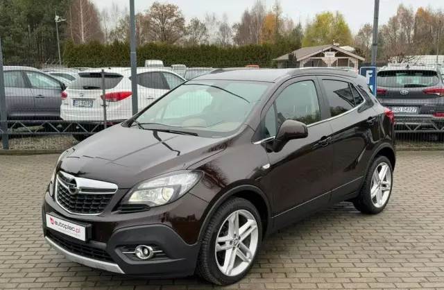 OPEL Mokka 
