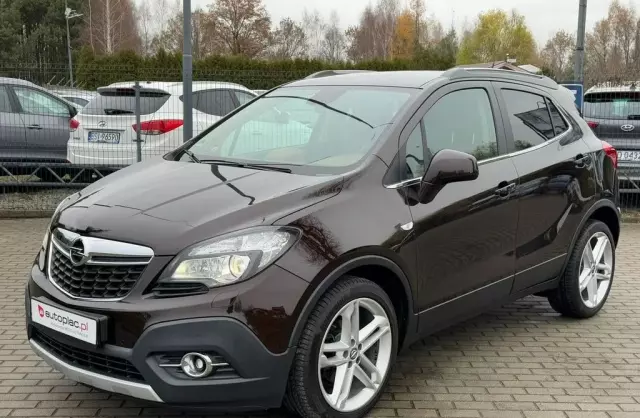 OPEL Mokka 