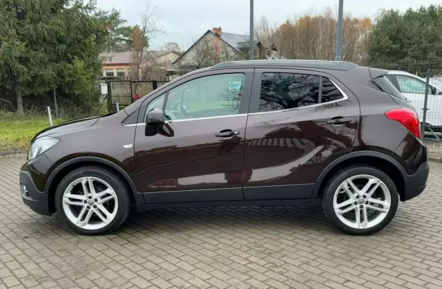OPEL Mokka 