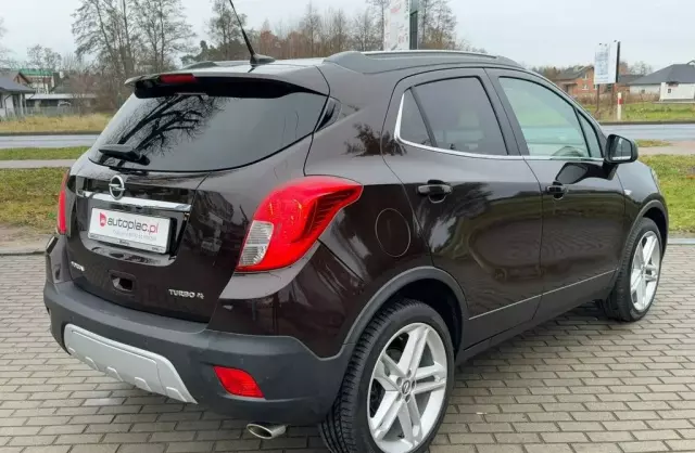OPEL Mokka 