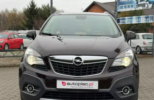 OPEL Mokka 