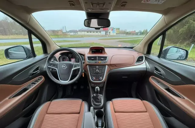 OPEL Mokka 