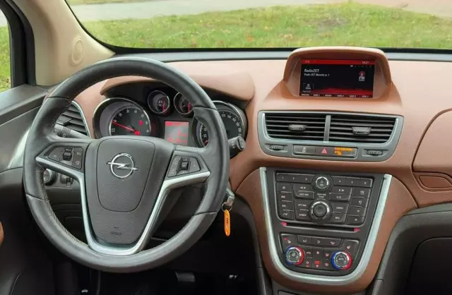 OPEL Mokka 