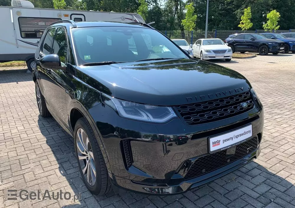 LAND ROVER Discovery Sport D200 Dynamic HSE