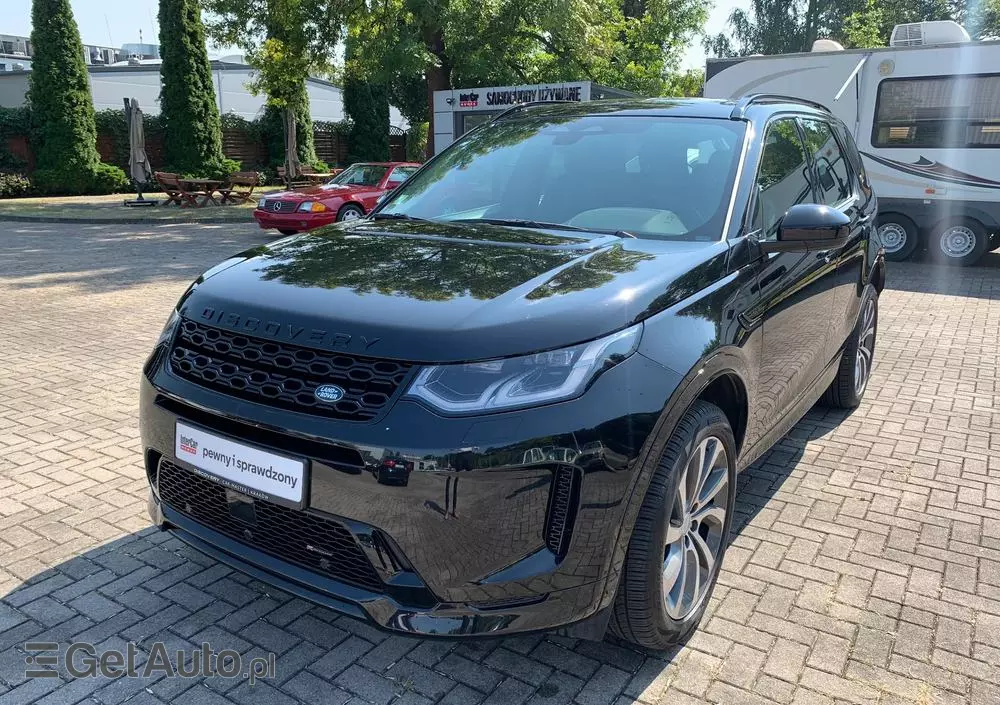 LAND ROVER Discovery Sport D200 Dynamic HSE