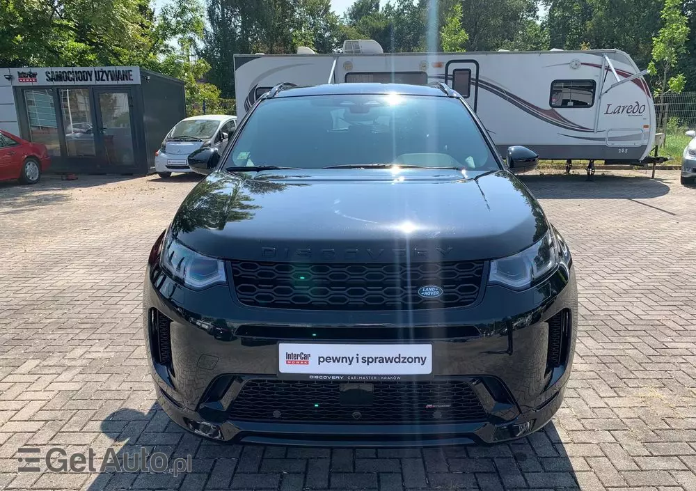 LAND ROVER Discovery Sport D200 Dynamic HSE