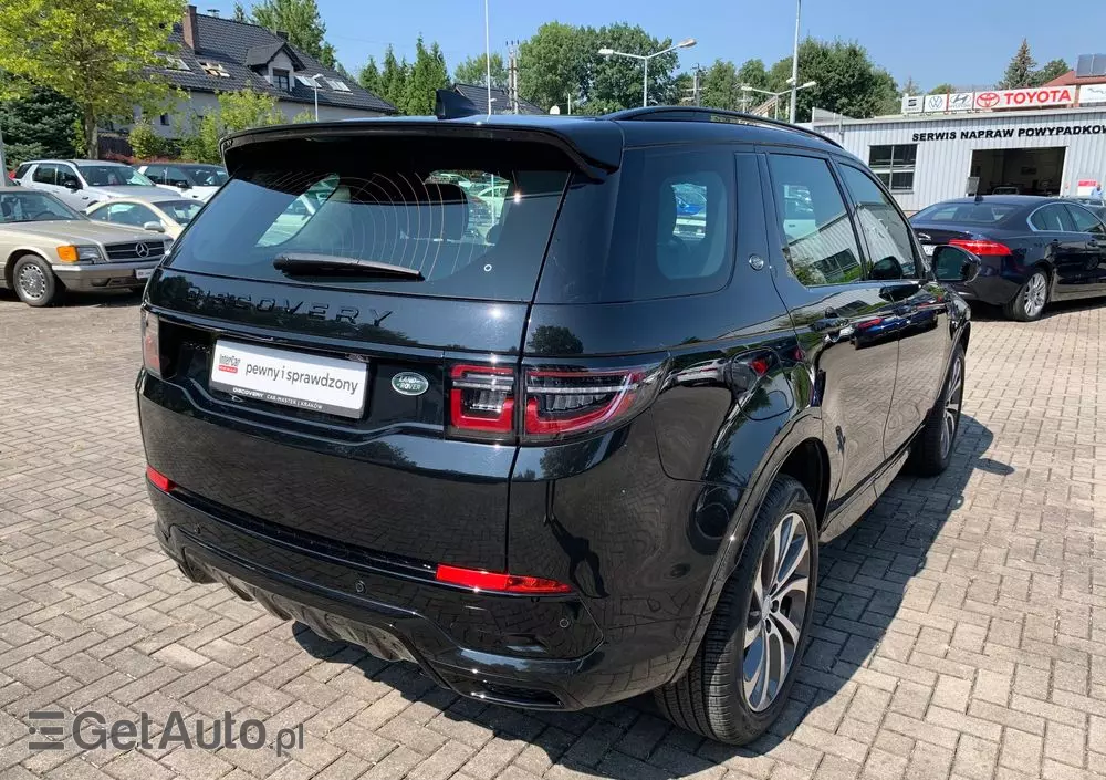LAND ROVER Discovery Sport D200 Dynamic HSE