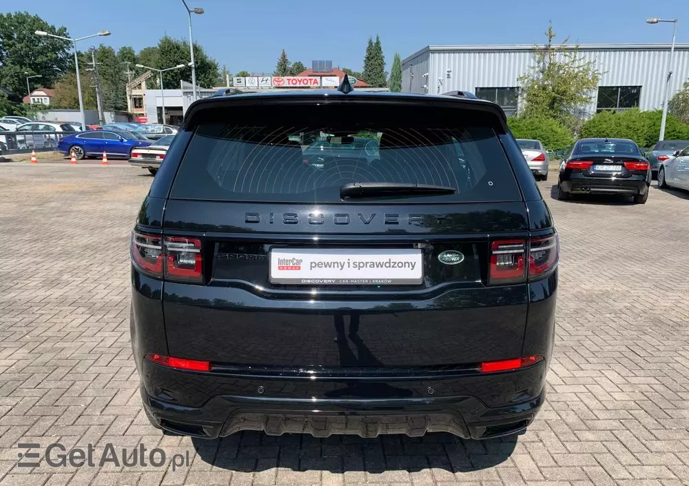 LAND ROVER Discovery Sport D200 Dynamic HSE