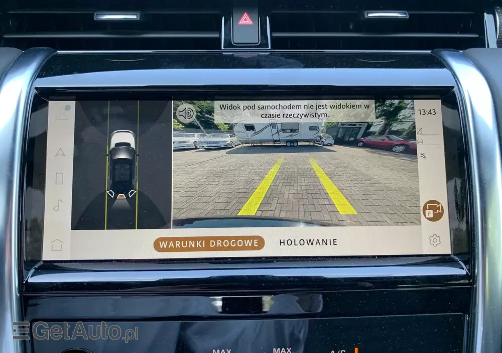 LAND ROVER Discovery Sport D200 Dynamic HSE