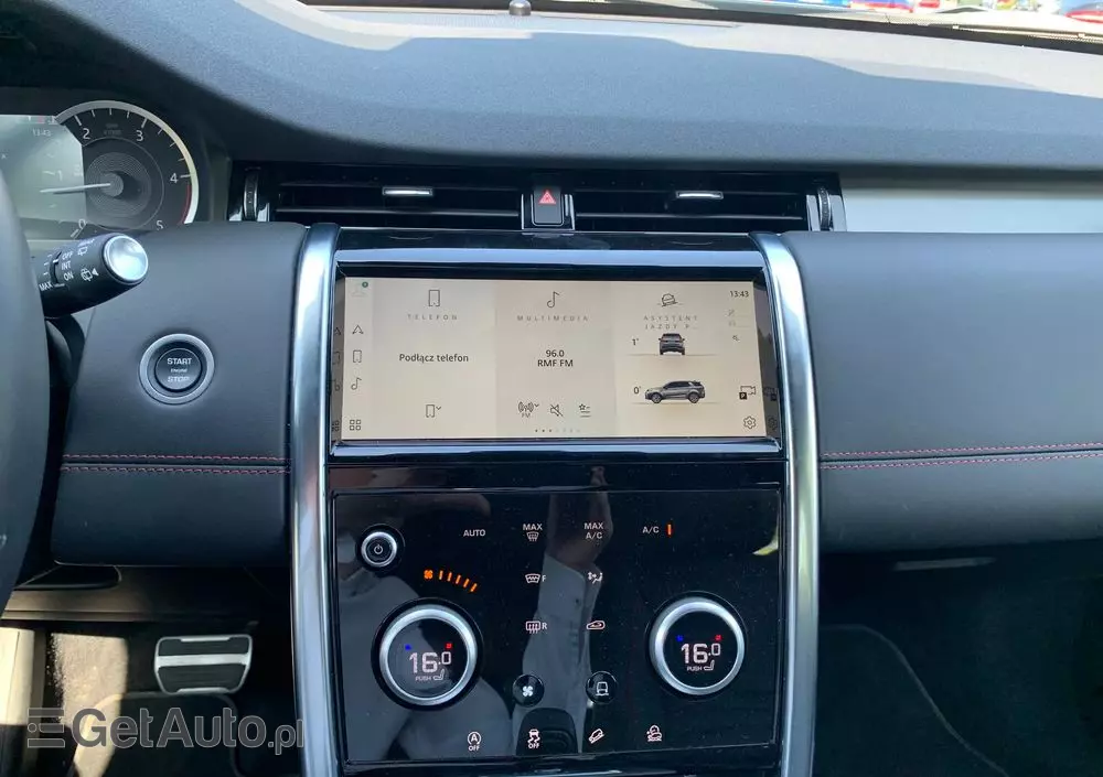 LAND ROVER Discovery Sport D200 Dynamic HSE