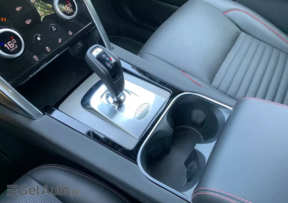 LAND ROVER Discovery Sport D200 Dynamic HSE