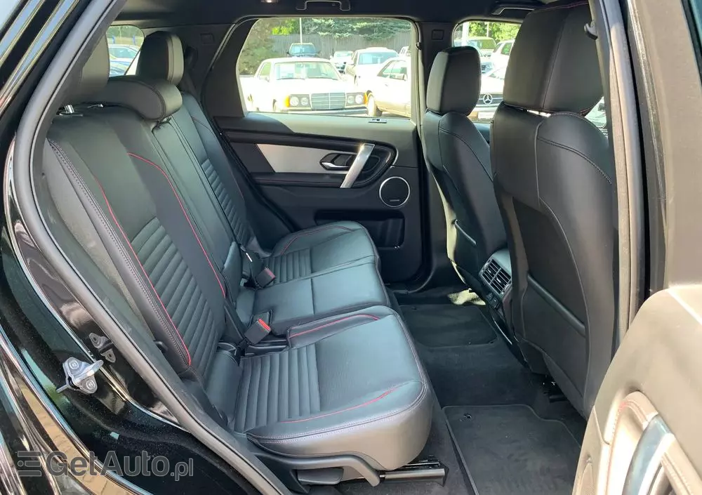 LAND ROVER Discovery Sport D200 Dynamic HSE