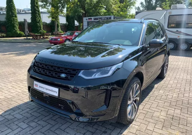 LAND ROVER Discovery Sport D200 Dynamic HSE