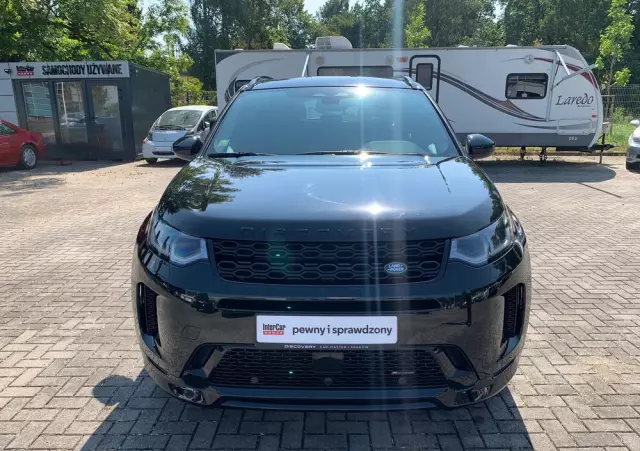 LAND ROVER Discovery Sport D200 Dynamic HSE