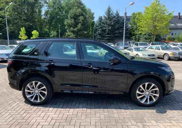 LAND ROVER Discovery Sport D200 Dynamic HSE