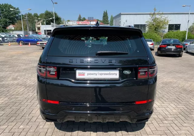 LAND ROVER Discovery Sport D200 Dynamic HSE