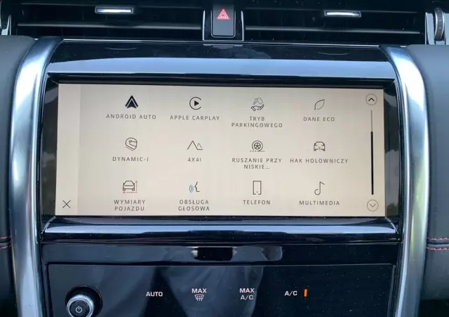 LAND ROVER Discovery Sport D200 Dynamic HSE