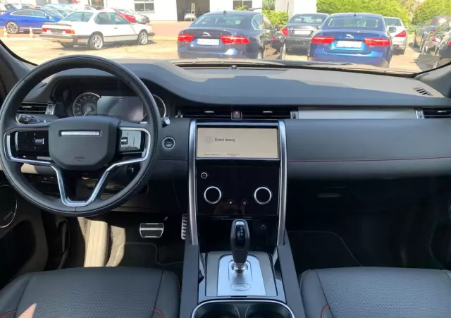 LAND ROVER Discovery Sport D200 Dynamic HSE