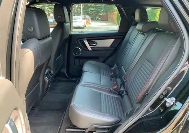 LAND ROVER Discovery Sport D200 Dynamic HSE