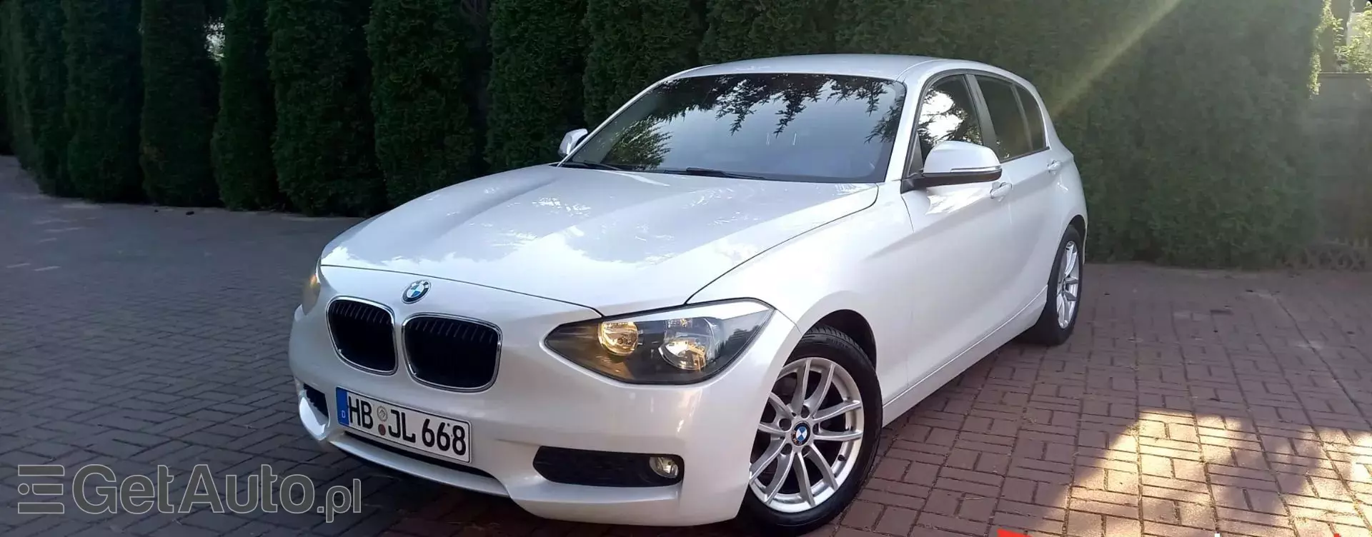 BMW Seria 1 116d (116 KM)