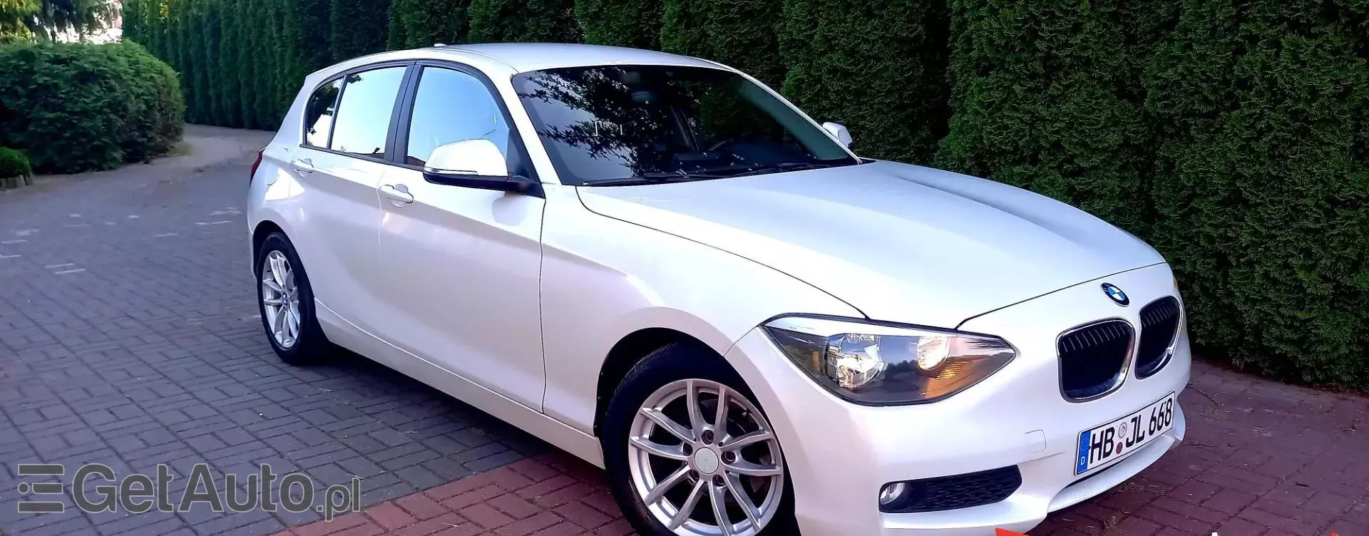 BMW Seria 1 116d (116 KM)