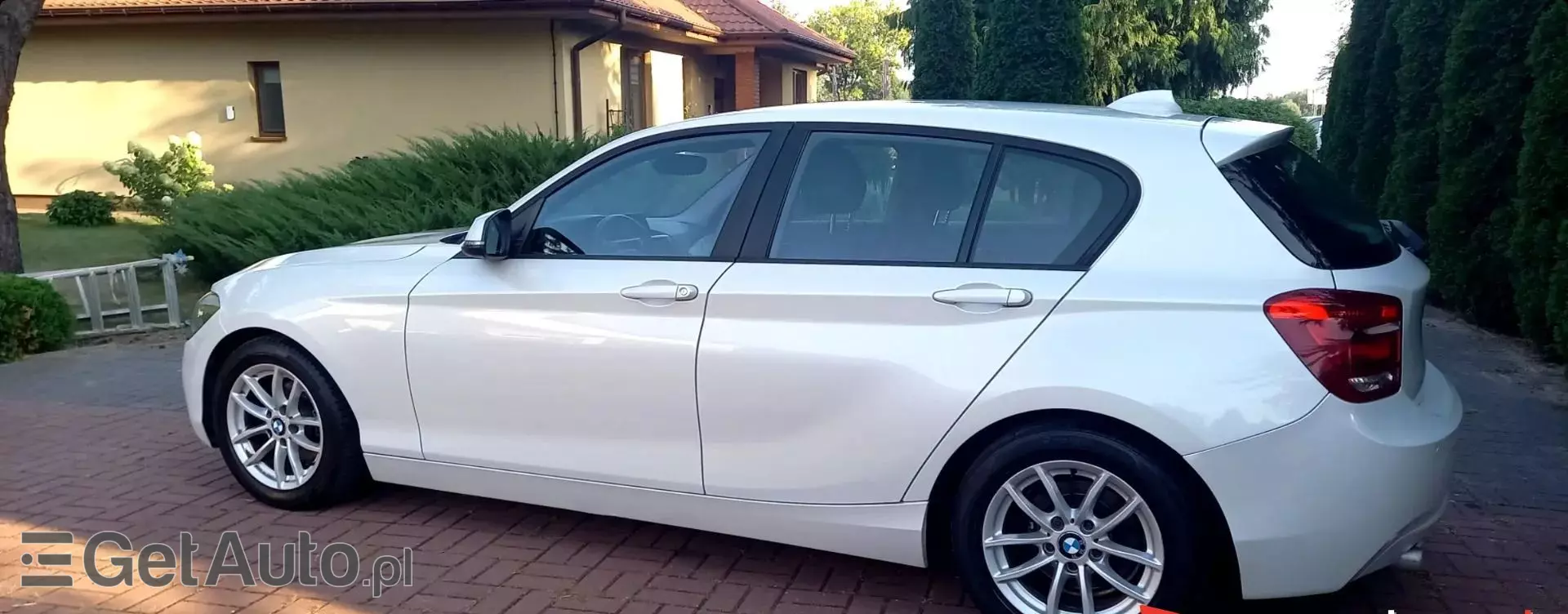 BMW Seria 1 116d (116 KM)