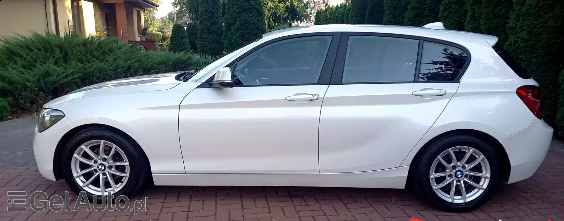 BMW Seria 1 116d (116 KM)