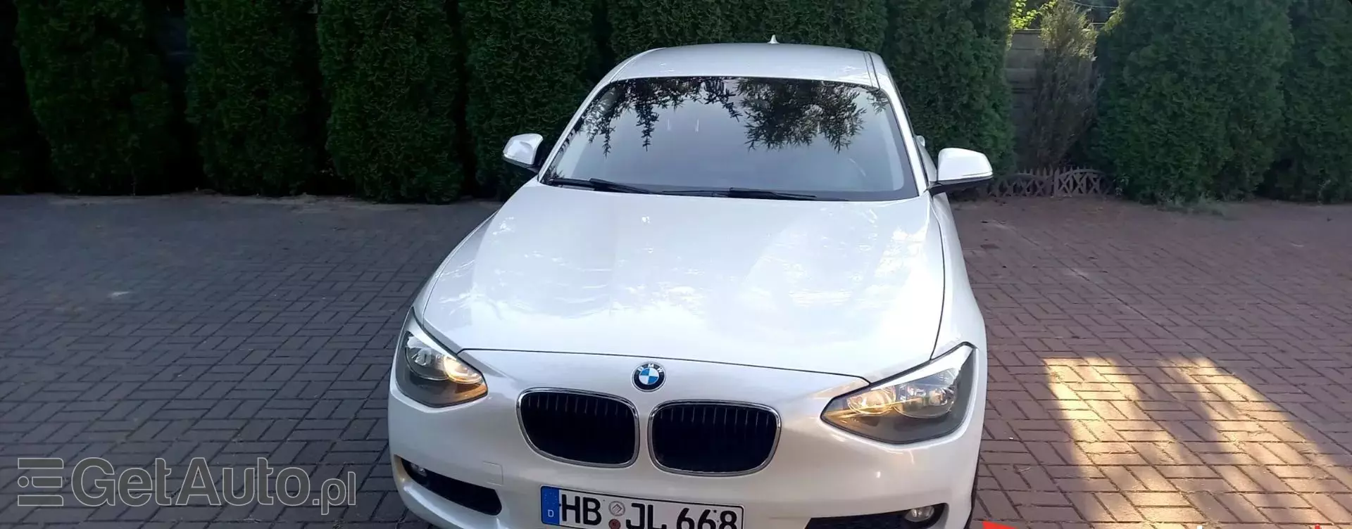 BMW Seria 1 116d (116 KM)