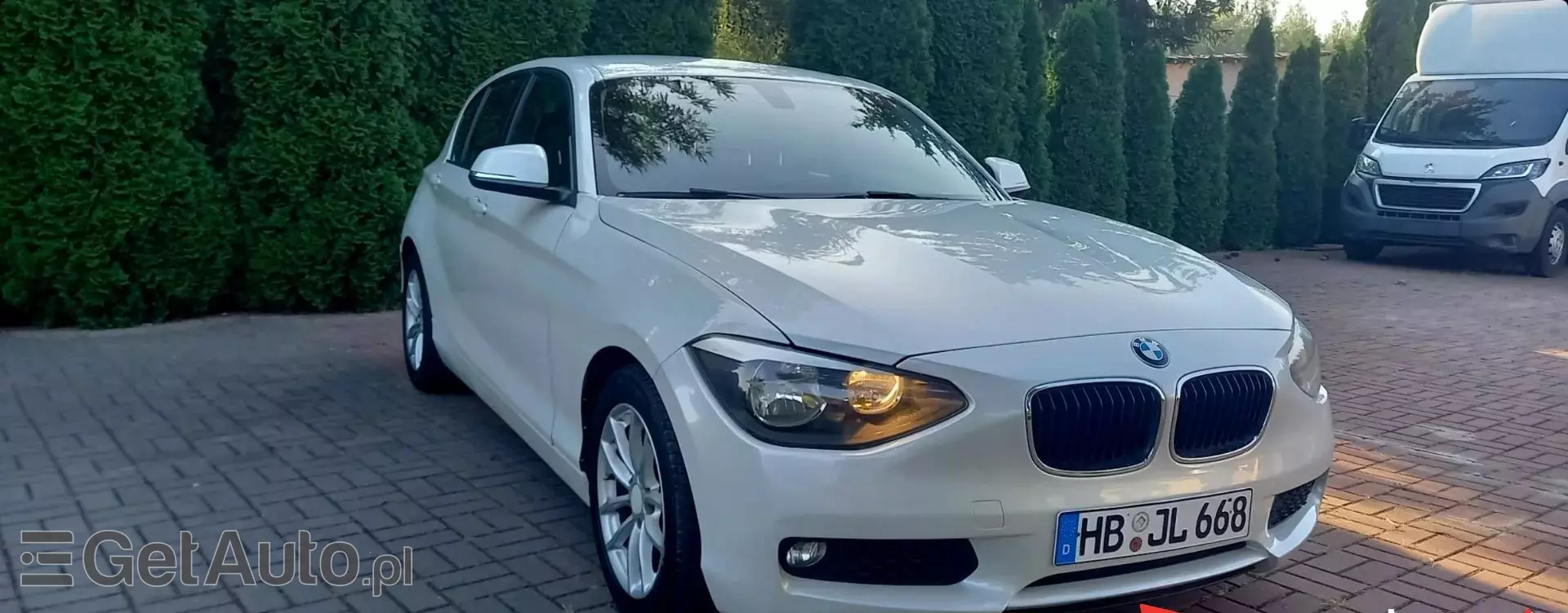 BMW Seria 1 116d (116 KM)