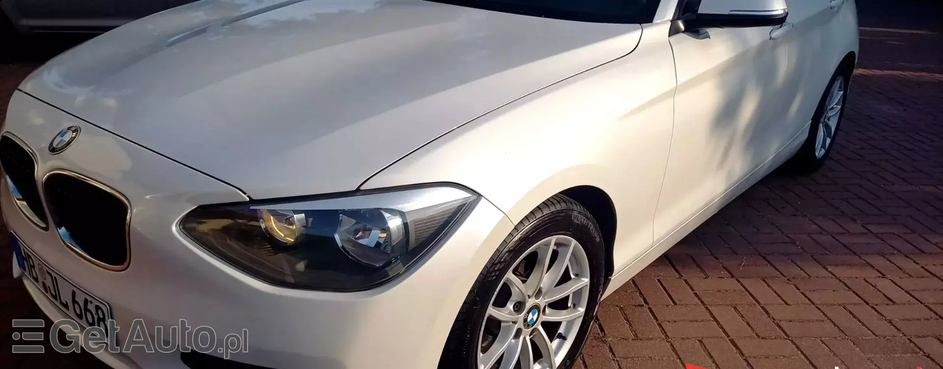 BMW Seria 1 116d (116 KM)