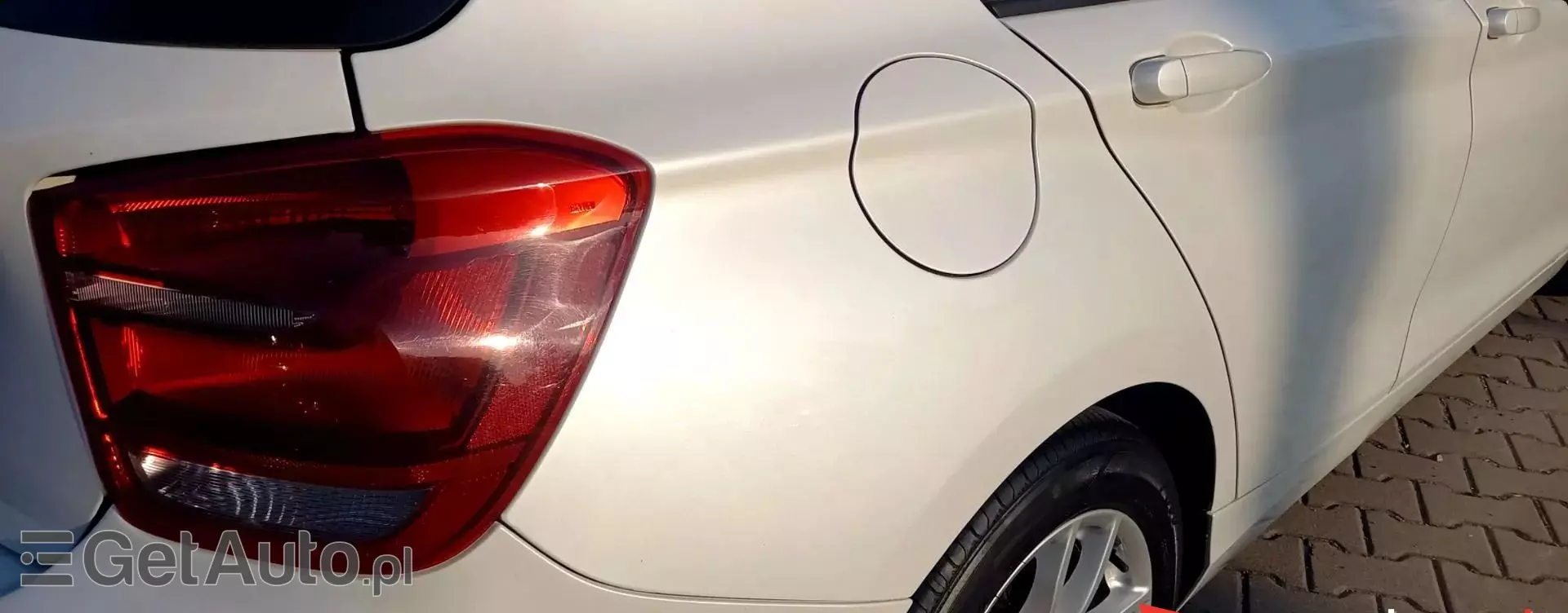 BMW Seria 1 116d (116 KM)