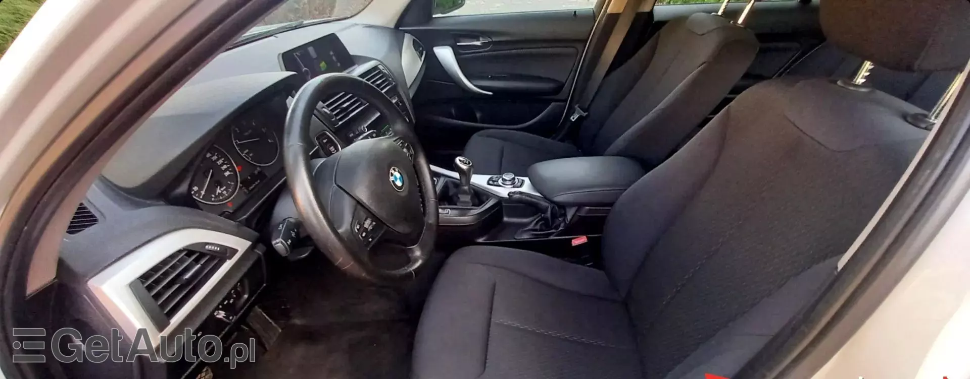 BMW Seria 1 116d (116 KM)