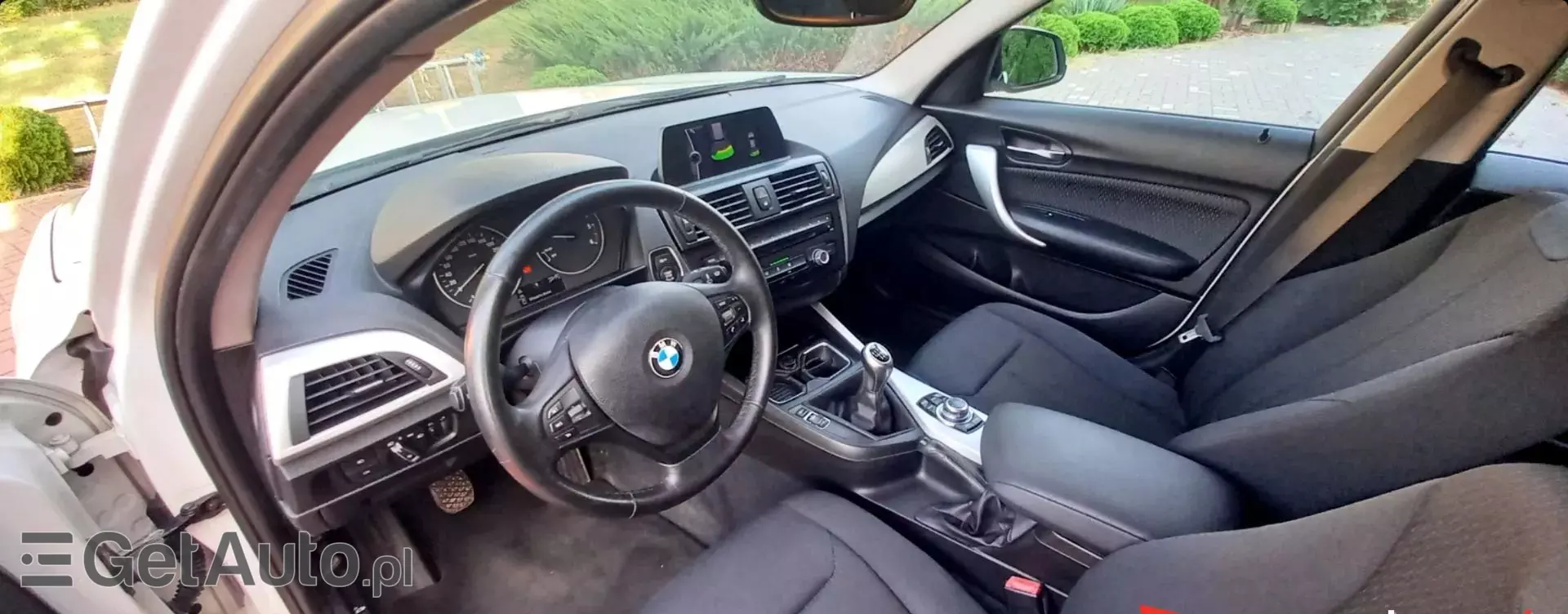 BMW Seria 1 116d (116 KM)