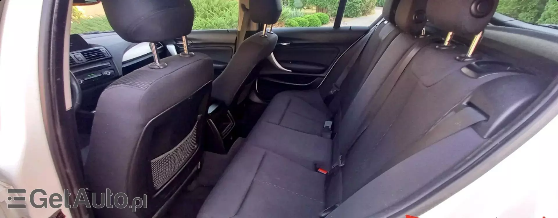 BMW Seria 1 116d (116 KM)