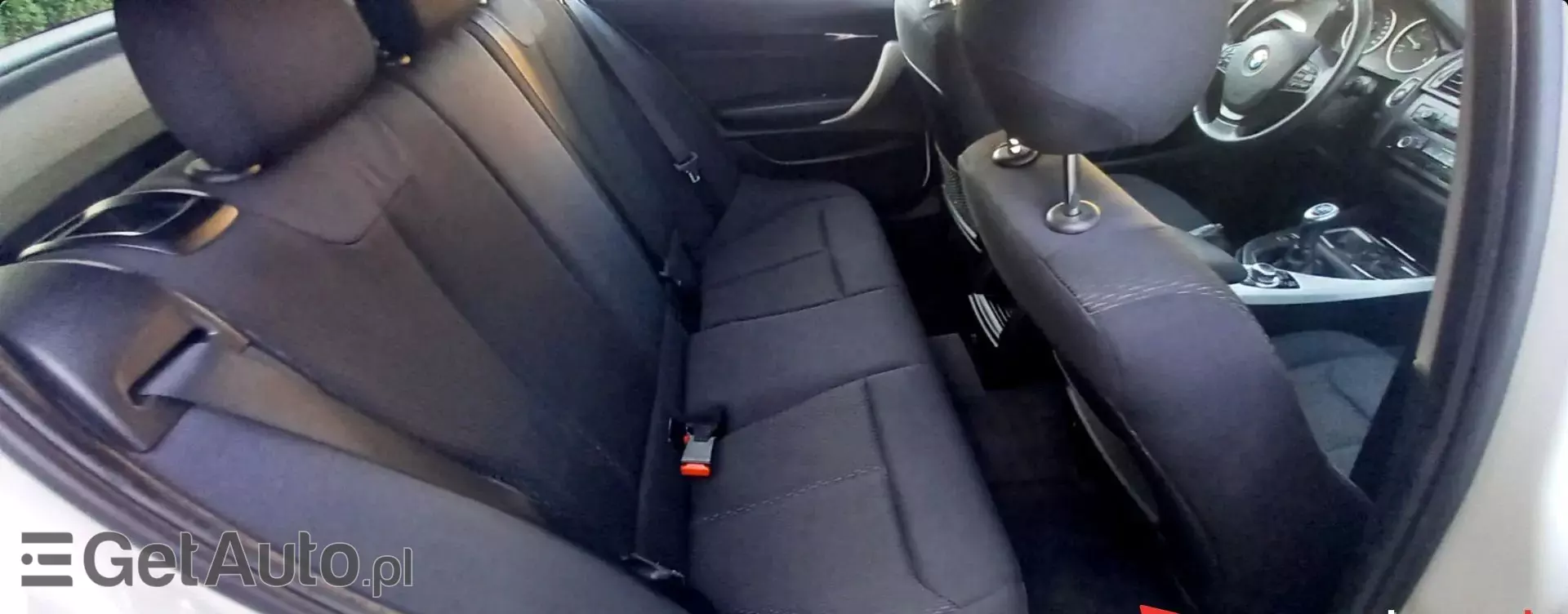 BMW Seria 1 116d (116 KM)