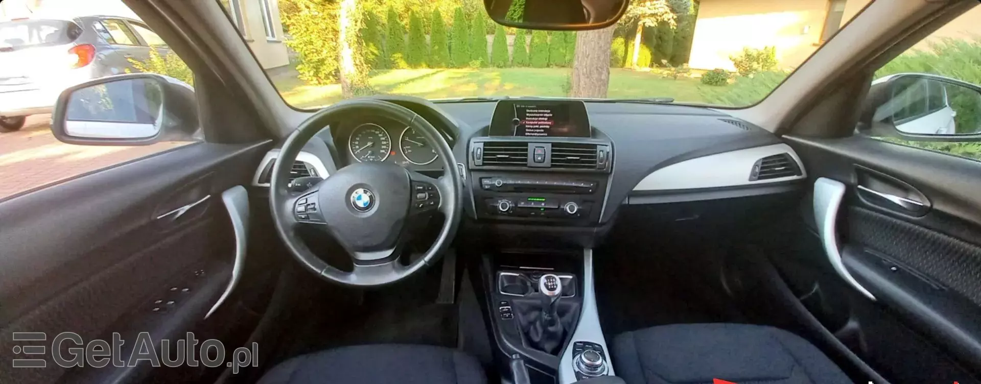 BMW Seria 1 116d (116 KM)