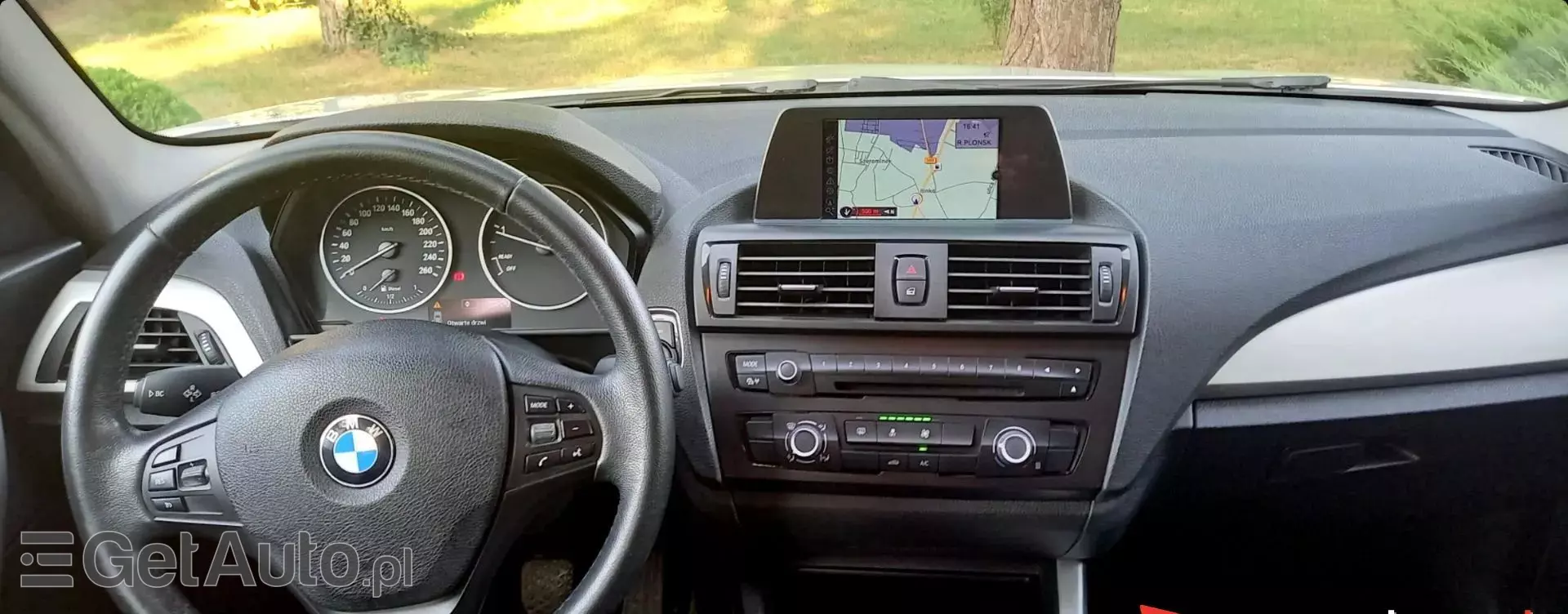 BMW Seria 1 116d (116 KM)