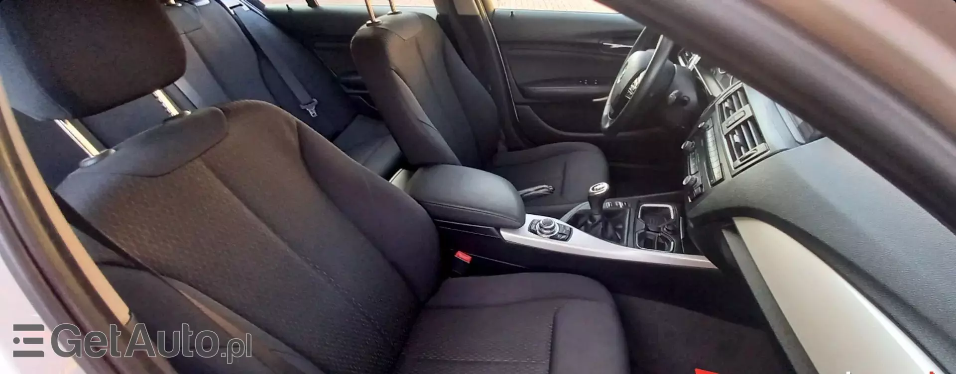 BMW Seria 1 116d (116 KM)