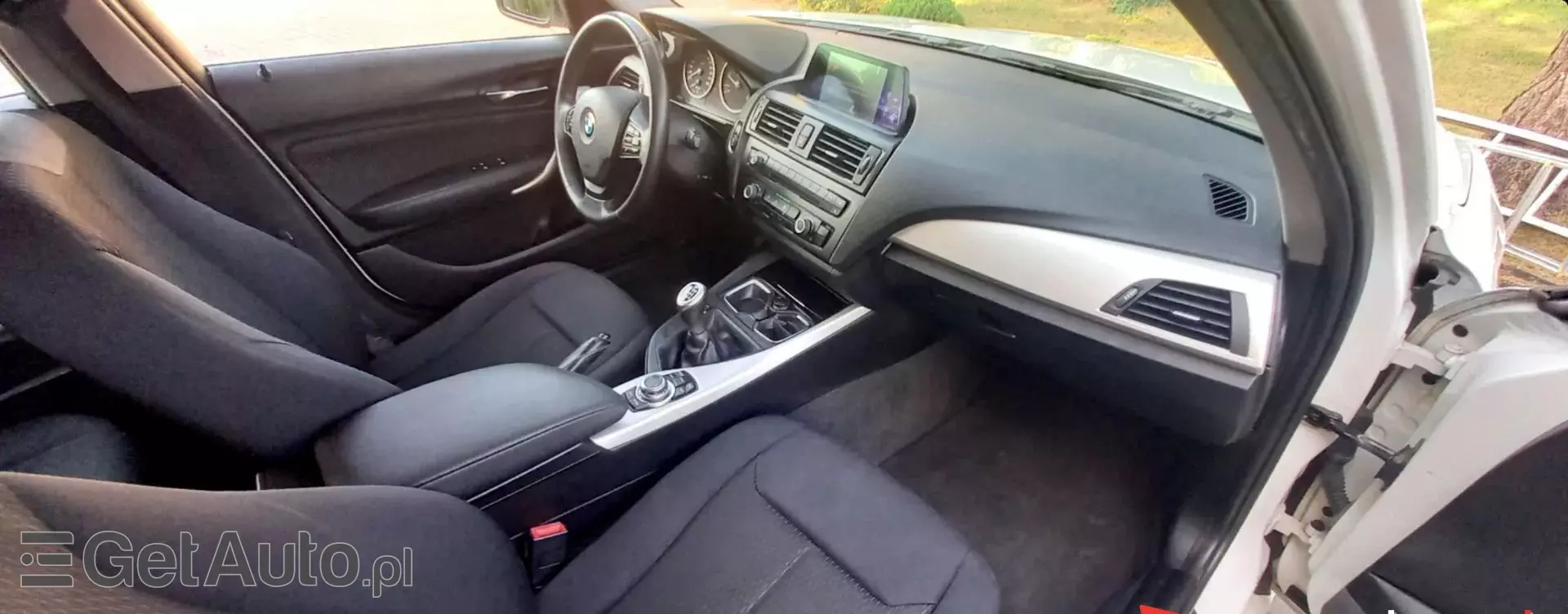 BMW Seria 1 116d (116 KM)