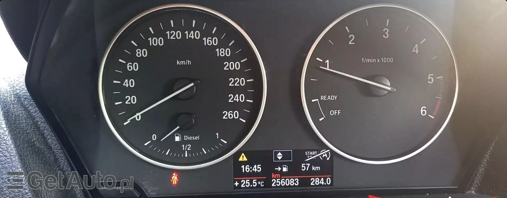 BMW Seria 1 116d (116 KM)