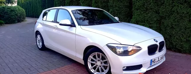 BMW Seria 1 116d (116 KM)