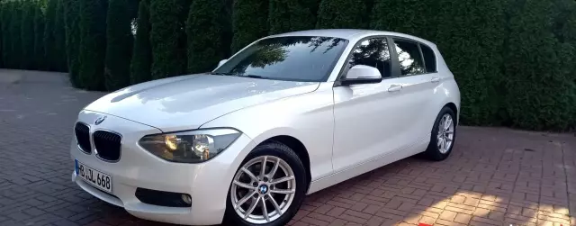 BMW Seria 1 116d (116 KM)