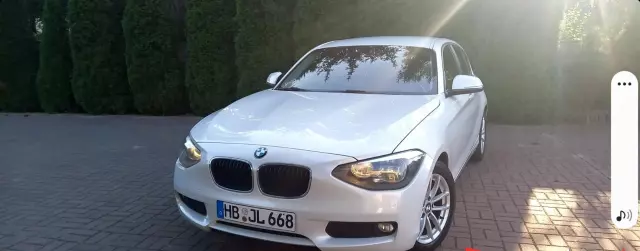 BMW Seria 1 116d (116 KM)