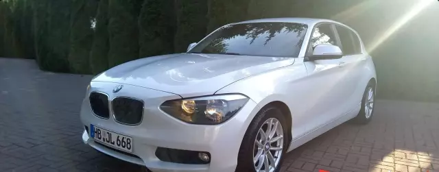BMW Seria 1 116d (116 KM)