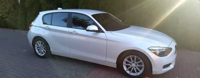 BMW Seria 1 116d (116 KM)