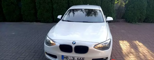 BMW Seria 1 116d (116 KM)