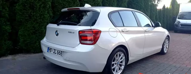 BMW Seria 1 116d (116 KM)