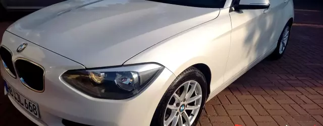 BMW Seria 1 116d (116 KM)